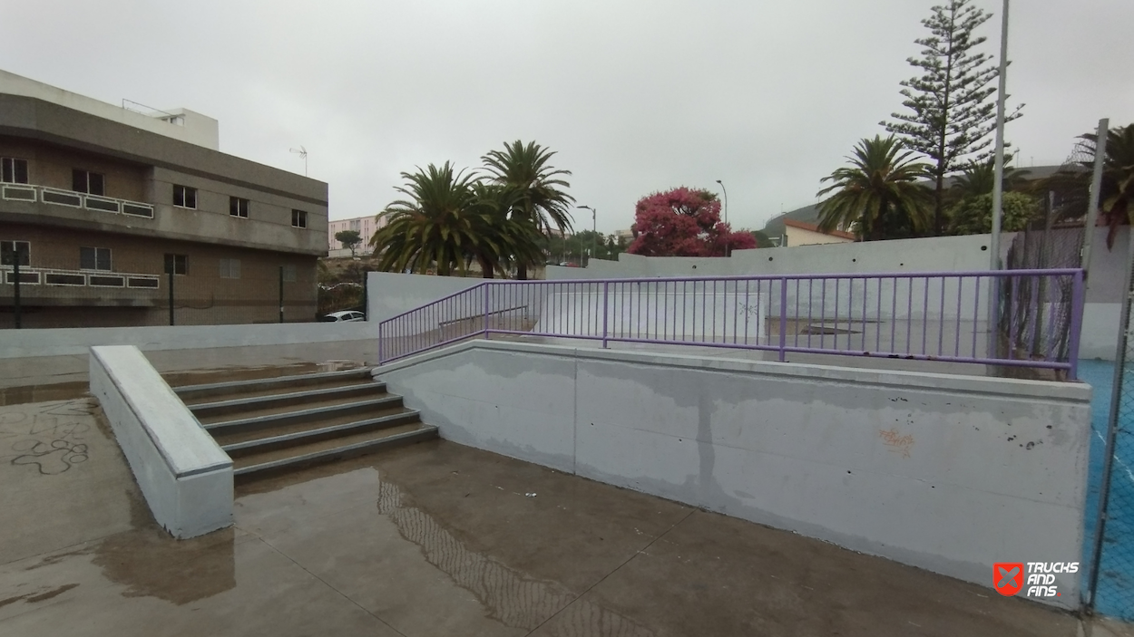 San Cristóbal de La Laguna skatepark